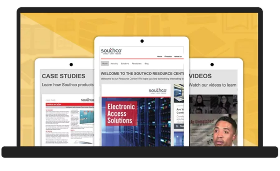 Southco Launches Online Resource Center