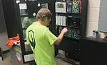 United Fire Suppression also increased its testing and inspection business in 2016