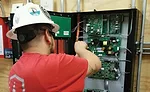 Construction being up in 2016 and a general increase in code-driven business led to a positive outlook