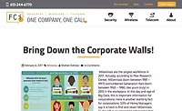FCi Publishes Blog on Millennial Workforce