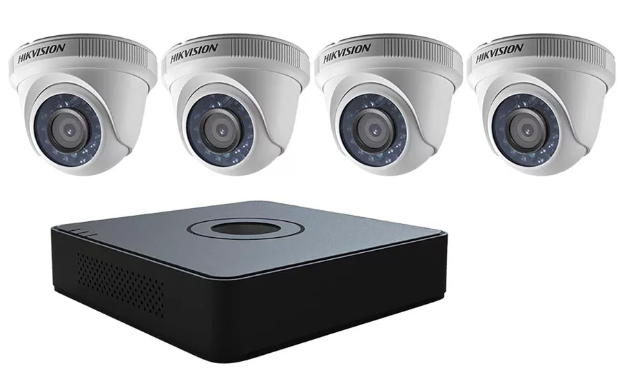 Video kits are designed to be base models for dealers with the potential for upgrades and add-ons