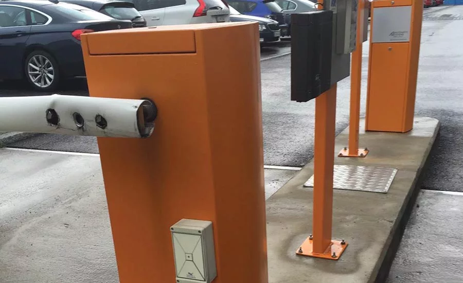 In long-range access systems