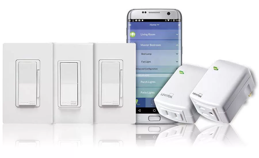 Wi-Fi Automation Solution Lets Homeowners Control Lights From Anywhere