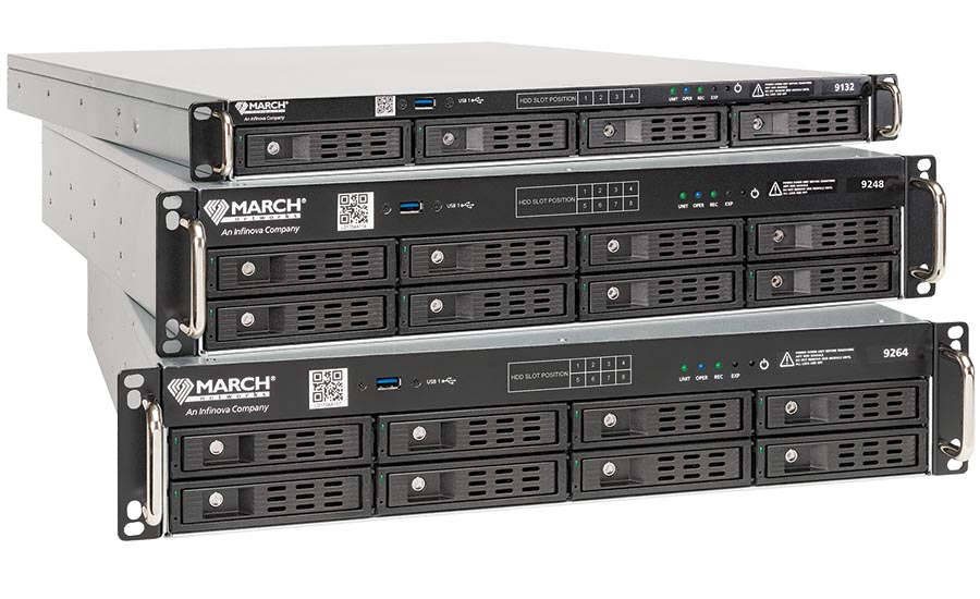 Video Recorders Meet Demand For All-IP Video Solution | 2017-05-01 ...
