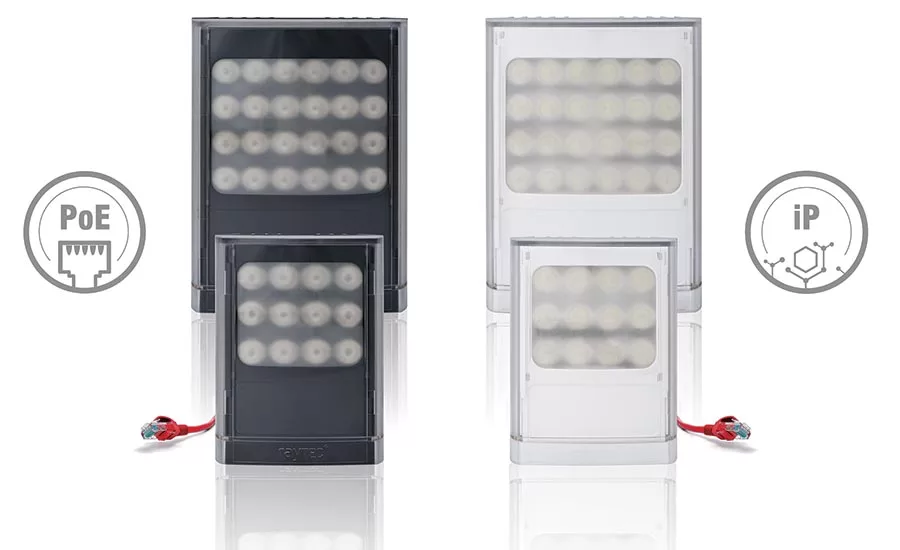 Expanded Range Of Network Illuminators