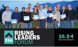 ESA Rising Leaders Forum 2017 SDM Magazine November 2017