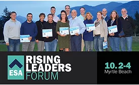 ESA Rising Leaders Forum 2017 SDM Magazine November 2017