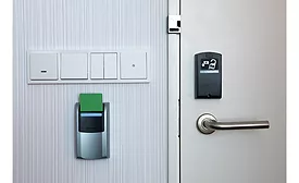 Electronic Low-Powered Locks SDM