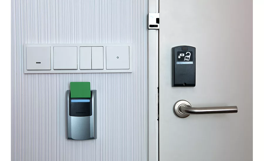Electronic Low-Powered Locks SDM