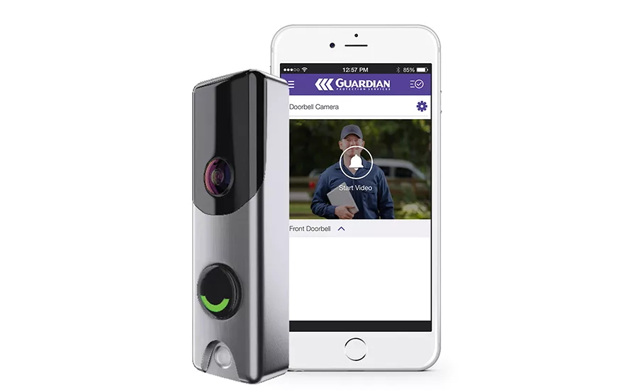 Guardian Doorbell SDM
