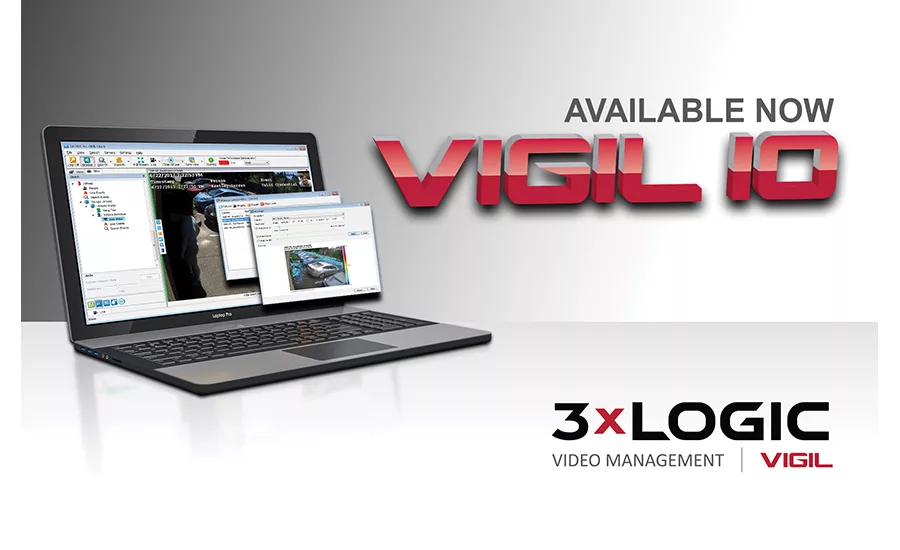 3xLOGIC VIGIL Client 10 SDM Magazine November 2017