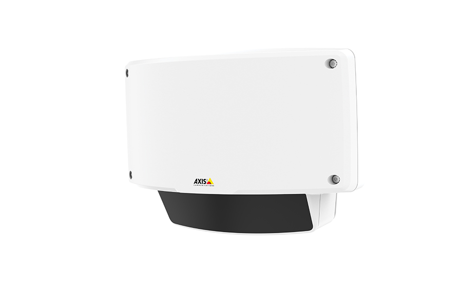 Count on Accurate Area Detection from Axis’ Network Radar Technology