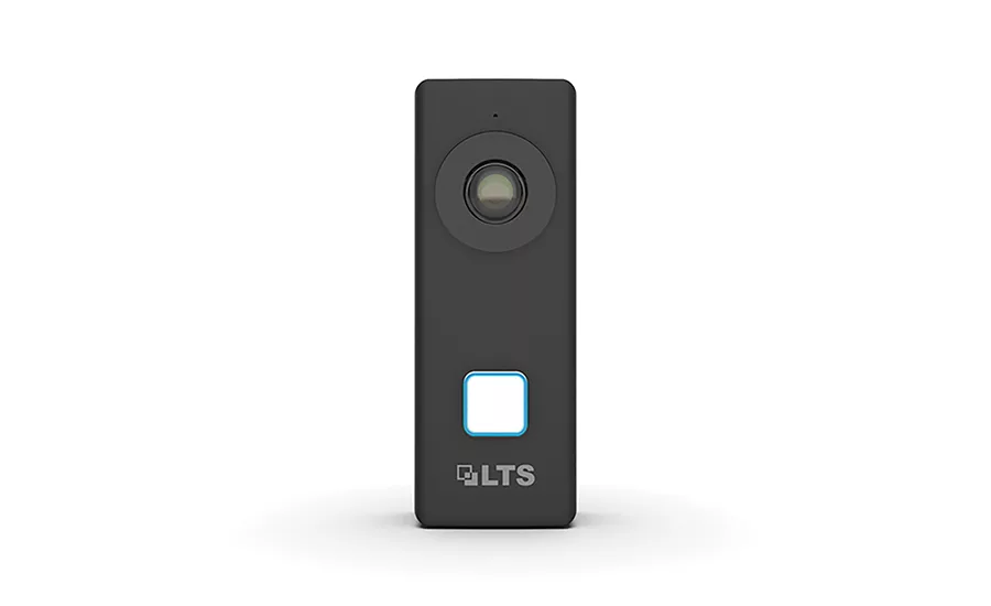 LTS Platinum Video Doorbell LTK6128W-WIFI SDM Magazine November 2017