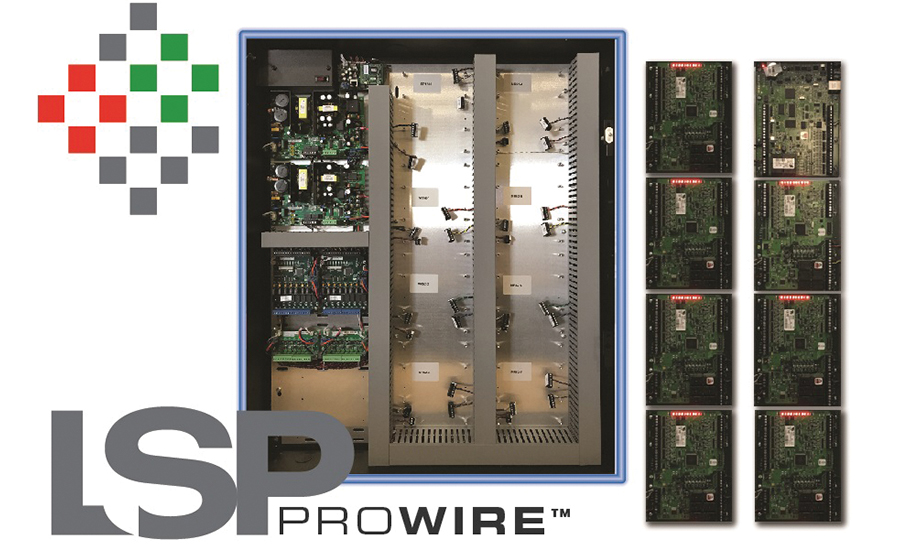 LifeSafety Power ProWire Unified Power Systems SDM Magazine November 2017