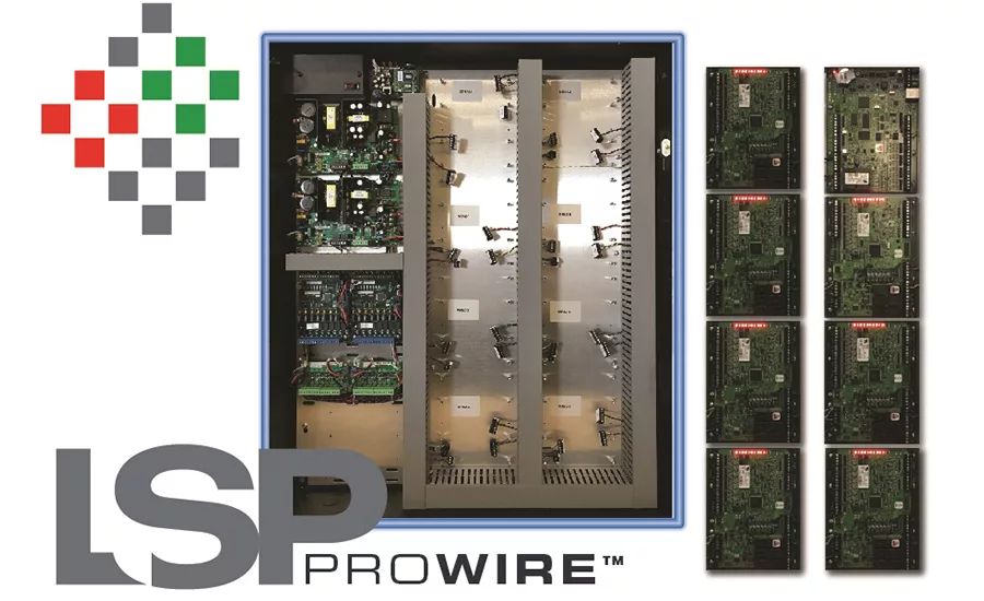 LifeSafety Power ProWire Unified Power Systems SDM Magazine November 2017