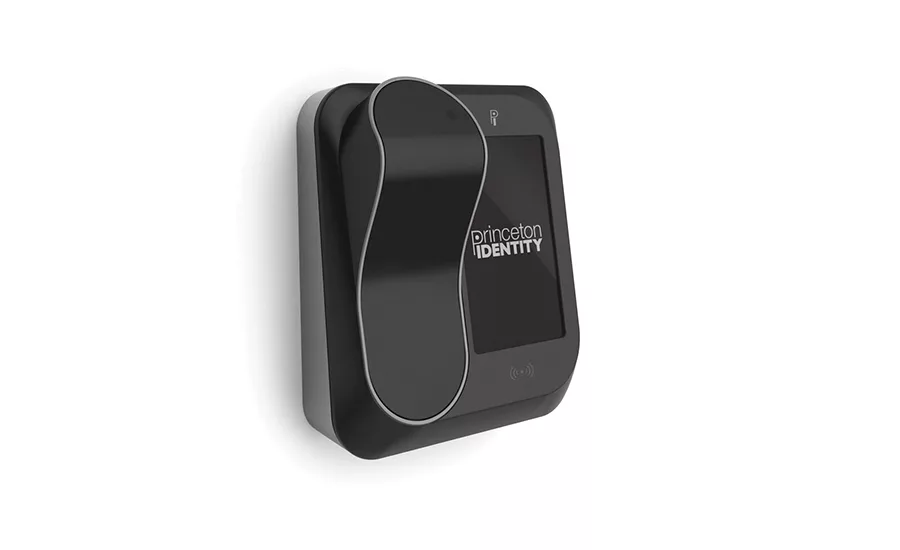 Princeton Identity IOM Access200 SDM Magazine November 2017