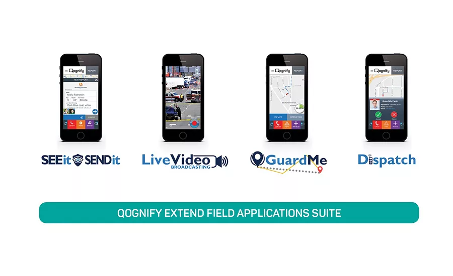 Qognify Extend SDM Magazine November 2017