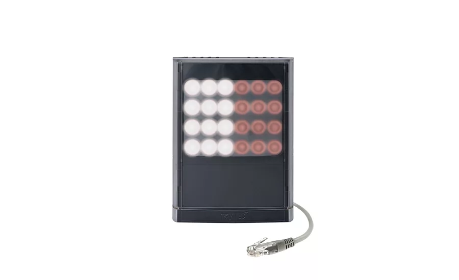 Raytec VARIO2 IP hybrid illuminators SDM Magazine November 2017