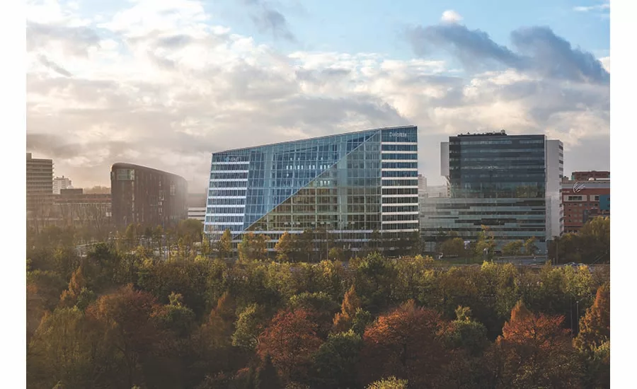 Smart Buildings SDM Magazine November 2017