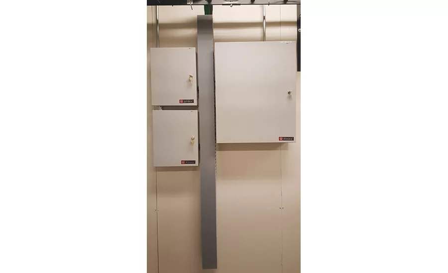 Sanford Medical Fargo Access Control SDM November 2017