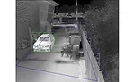 Thermal Area Intrusion Video Analytics SDM