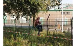 Fence Line Detection Video Analytics SDM