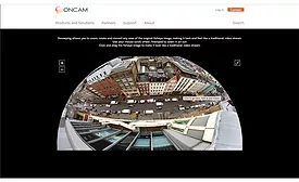 Oncam Visualization Tool SDM Magazine October 2017