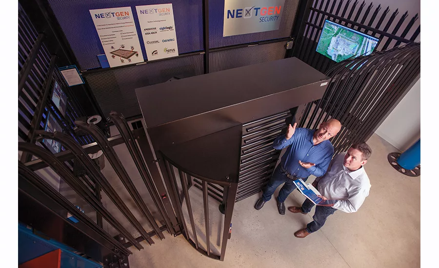 NextGen Security SDM Magazine October 2017