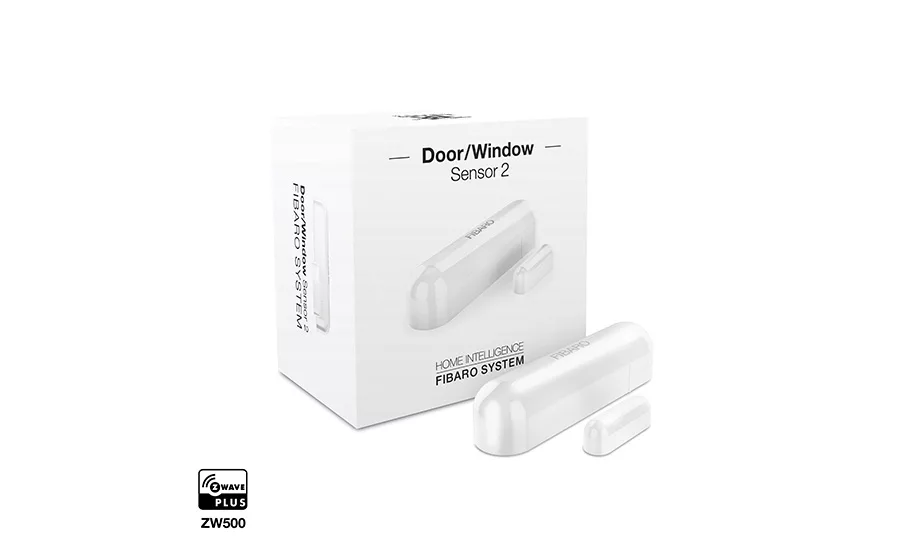 Fibaro Entry Sensor SDM Magazine October 2017