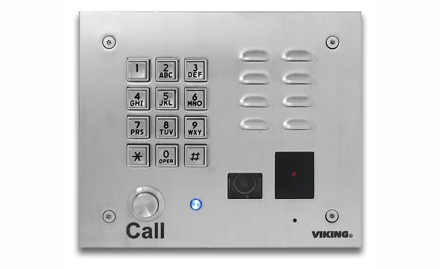 Viking Electronics K-1775-IP Phone System SDM October 2017