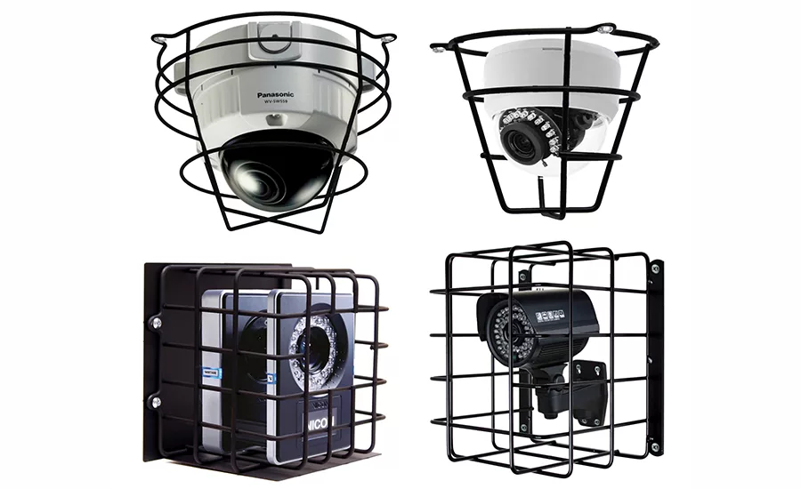 Chase Custom Wire Camera Enclosures SDM October 2017