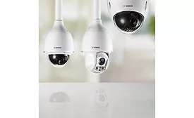Bosch Autodome IP range