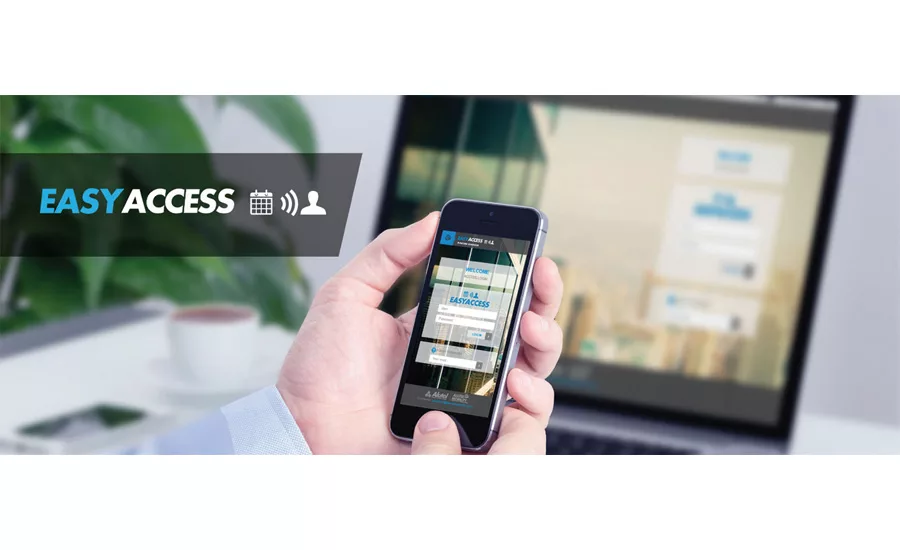 Genetec Alutel Mobile Reader