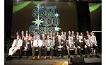Representatives from nearly 50 dealer companies listed on the SDM 100