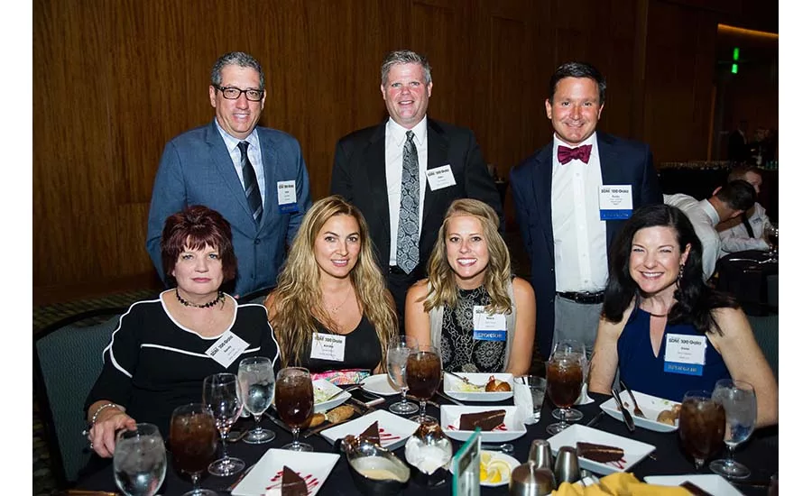 Alarm.com has been an SDM 100 Gala sponsor for four years running
