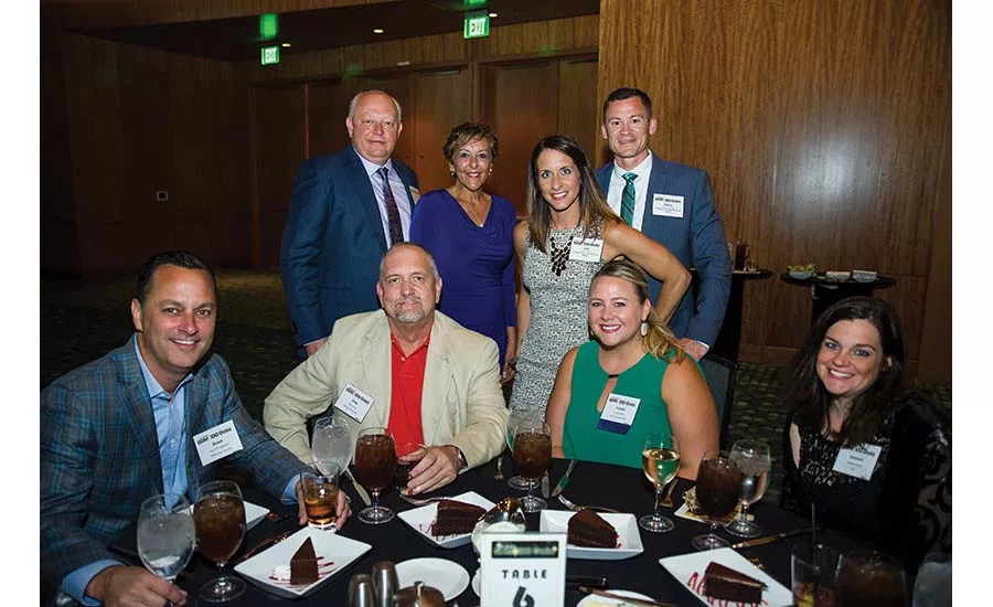 ESA is a proud sponsor and a key partner in making the SDM 100 Gala happen every year