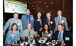 Cornell was a first-time sponsor of the SDM 100 Gala