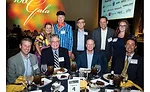 Attendees from several dealer companies