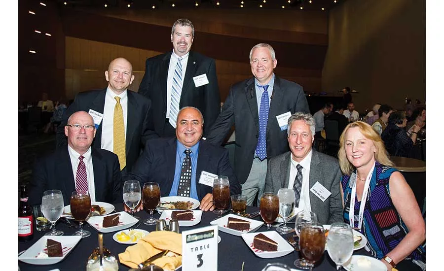 Honeywell is one of the original sponsors of the SDM 100 Gala