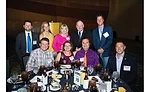 Jon Sargent, who was awarded the Weinstock Person of the Year at ESX