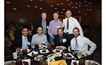 This is the first year for Uniview sponsoring the SDM 100 Gala