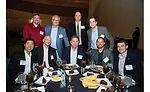 The team from CPI — ranked No. 13 on the SDM 100 — was well-represented at this year’s Gala!