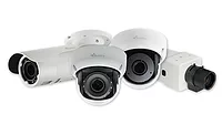 Cameras Focused on Image Quality Illustra Flex 3MP cameras