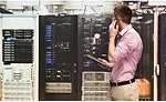 The greatest participation in cybersecurity is from companies