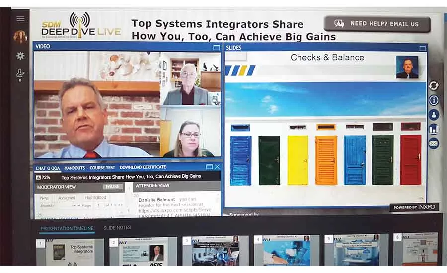 Are You Using Webinars to Your Advantage?
