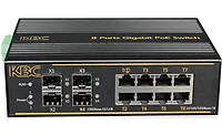 POE KBC Switch