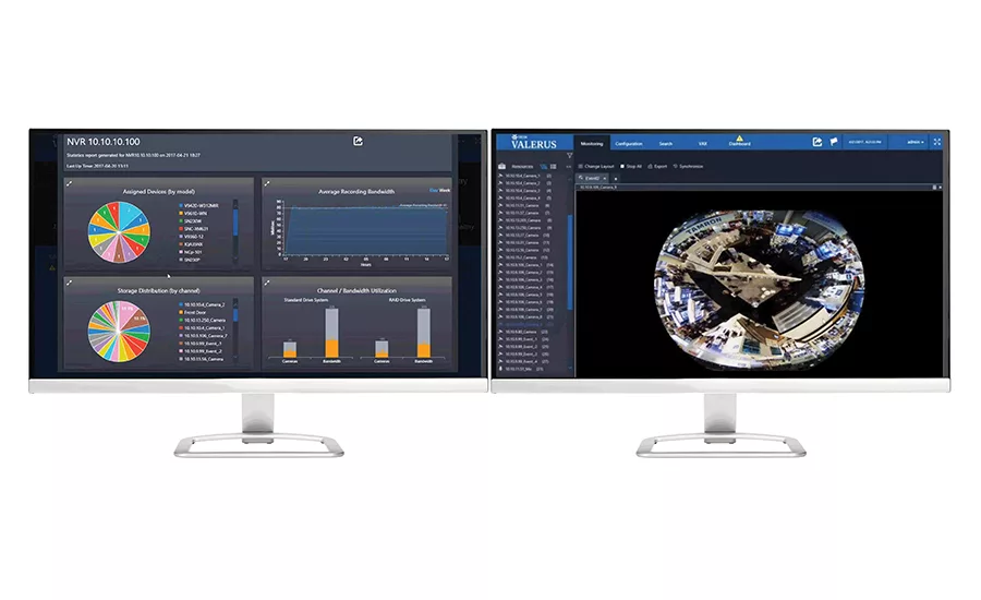 Vicon Industries Valerus 1.2