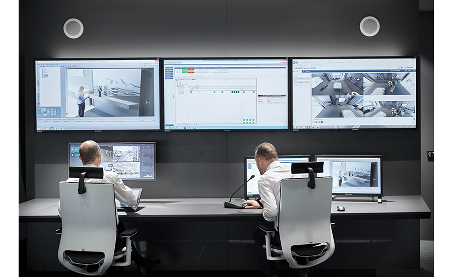 VMS Enhances Forensic Capabilities - Bosch Video Management System 7.5 software (BVMS 7.5)