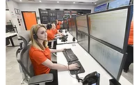Allstate Security Main Allstate Security Central Station - SDM Magazine