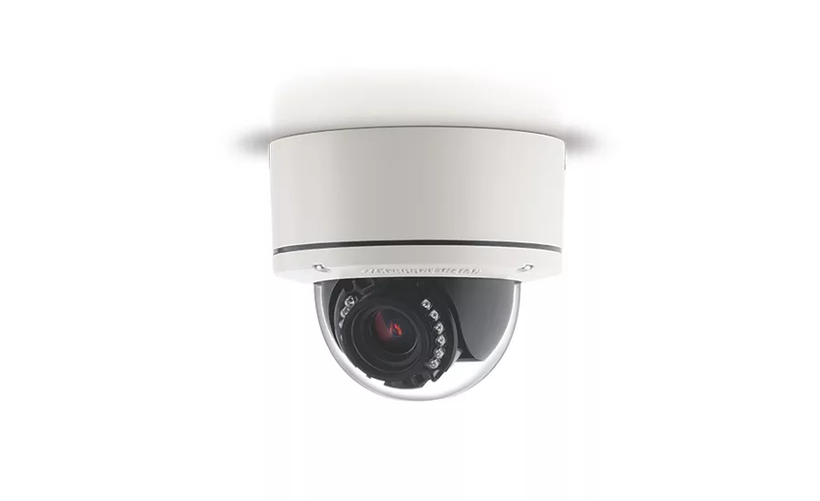Arecont Vision 12 MP/4K/1080p MegaDome UltraHD “tri-mode” network camera - SDM Magazine